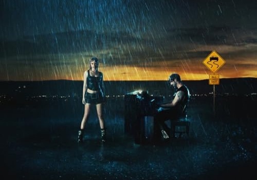 FRANK WALKER & SALEM ILESE – All Cried Out