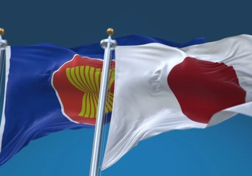 Japonia znacząco wesprze finansowo państwa ASEAN