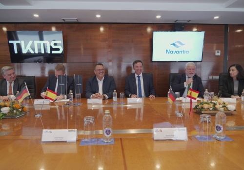 Sensacja w branży okrętowej. Navantia oddaje pola TKMS w kwestii budowy okrętów podwodnych?