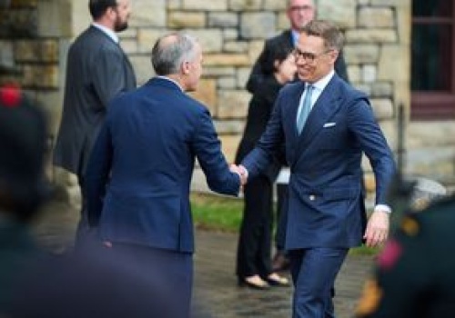 Nowy kraj w Unii Europejskiej? Prezydent Finlandii: trzeba rozważyć