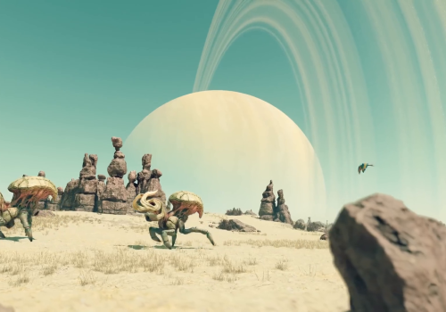 Starfield wydaje się zmierzać ku Switchowi 2