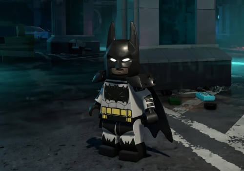 Strój Absolut Batmana potwierdzony jako grywalny w Lego Batman: Legacy of the Dark Knight