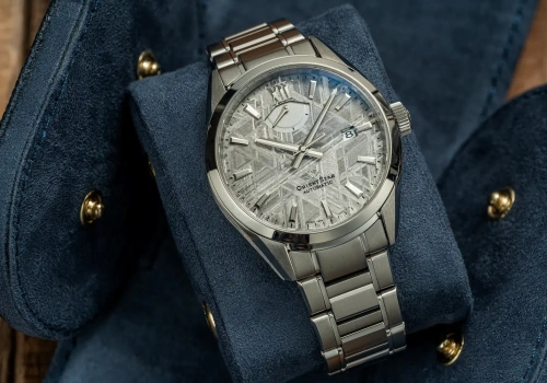 Orient Star Meteorite 75th Anniversary Limited Edition. Kulminacja 75 lat rozwoju