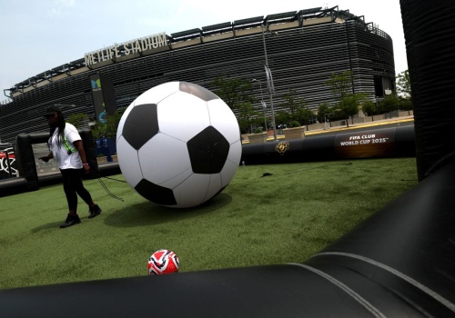 Mundialowe wariactwo w USA. Kibice zapłacą krocie za podróżowanie