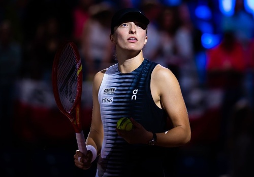 Udany występ Igi Świątek. Tak zareagowali eksperci