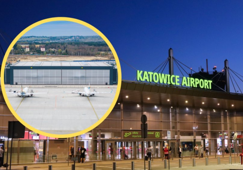 Katowice Airport serwisowym centrum Europy. 