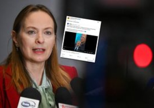 Wyciekła anegdota z posiedzenia rządu. Jest reakcja Pełczyńskiej-Nałęcz