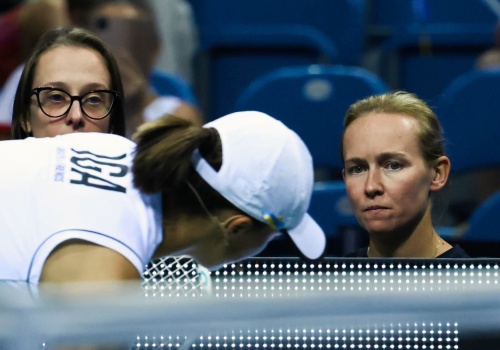 Abramowicz zabrakło na meczu Świątek w Stuttgarcie. Oto powód