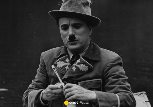 Charlie Chaplin po śmierci nie zaznał spokoju. Jego ciało skradziono dla okupu