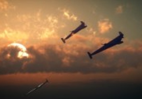 Zmasowane ataki Rosji na ukraińskie miasta. Wśród ofiar 12-letnie dziecko