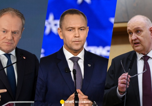 Kto odpowiada za spór o Trybunał Konstytucyjny? Polacy wskazali winnego