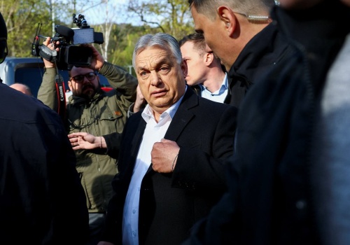 Orban nie wybiera się już na szczyt unijny. Miał się tłumaczyć z kontaktów z Rosją