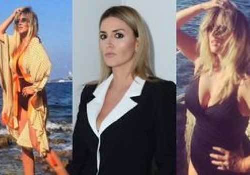 Odmieniona Karolina Szostak wprawiła wszystkich w osłupienie. Te rzeczy WYRZUCIŁA z diety