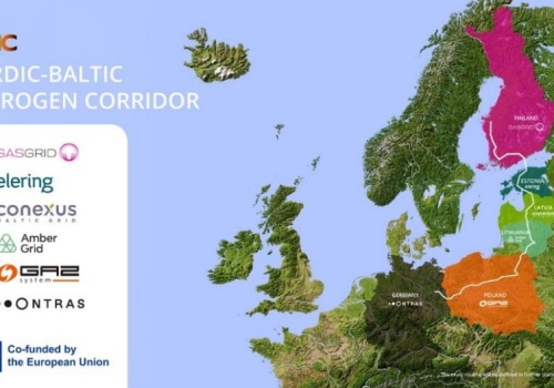 KE pozytywnie oceniła certyfikację Gaz-System jako operatora systemu wodorowego