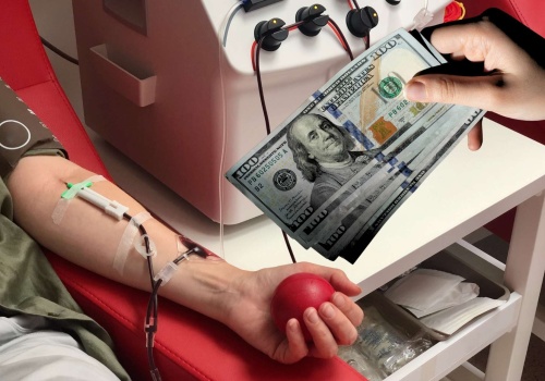 Zarób 120 dolarów i pomóż bogaczowi żyć wiecznie