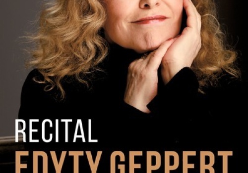 Recital Edyty Geppert w Pszczyńskim Centrum Kultury
