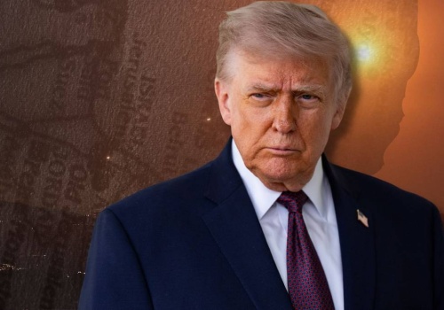 Trump ogłasza przełom na Bliskim Wschodzie. 