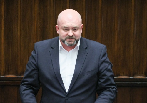 Co dalej z ustawą o rynku kryptowalut? Na to pytanie odpowie poseł Konfederacji