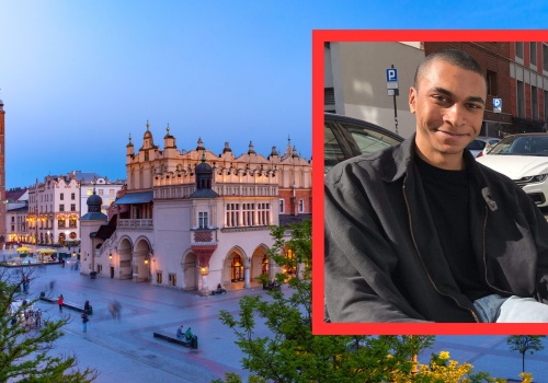 Zamienił Kanadę na Polskę. Nie żałuje swojej decyzji. 