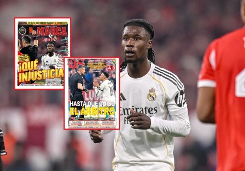 Hiszpanie nie mogą uwierzyć w to, co się stało z Realem. 