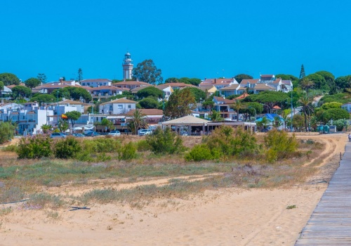 To jedno z najcichszych miasteczek w Hiszpanii. Nadal nie dotarły tu tłumy turystów