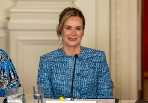 Polacy nie chcą pensji dla pierwszej damy. Najnowszy sondaż pokazuje jasno