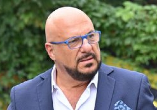 Piotr Gąsowski ma ROSYJSKIE korzenie. Otwarcie wspiera Ukrainę