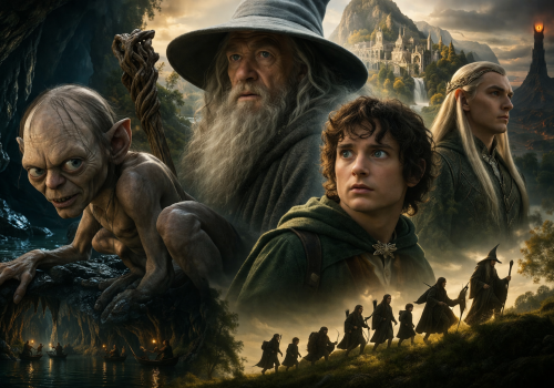 Gratka dla miłośników „Władcy Pierścieni”. Powstaje nowy film o Gollumie