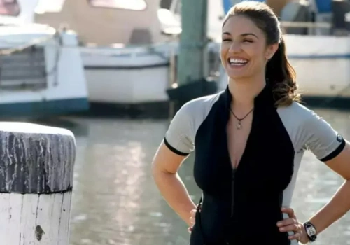 Dramat na basenie. Gwiazda „Purpurowych rzek” walczy o życie