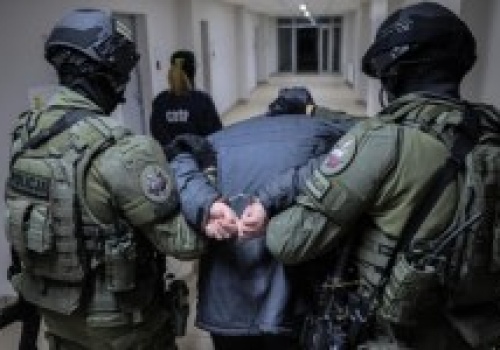 Był poszukiwany czerwoną notą Interpolu. Wpadł w Polsce