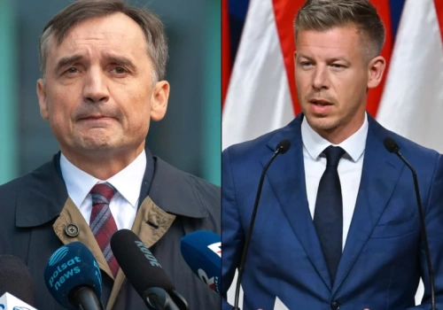 Ziobro i Romanowski mają plan B? To może zablokować ich powrót do Polski