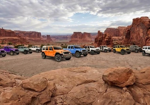 Jeep sięga do lat 80. i 90. Nowe wersje Wranglera i Gladiatora Rewind trafią do produkcji