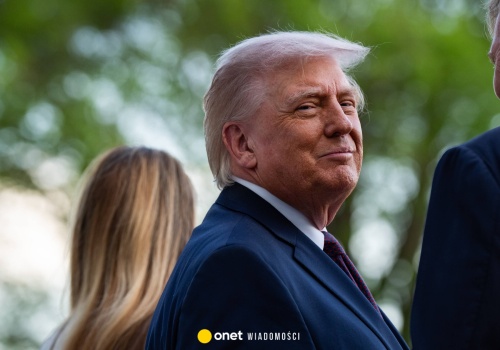 Będzie spotkanie przywódców Izraela i Libanu. Donald Trump wskazał datę