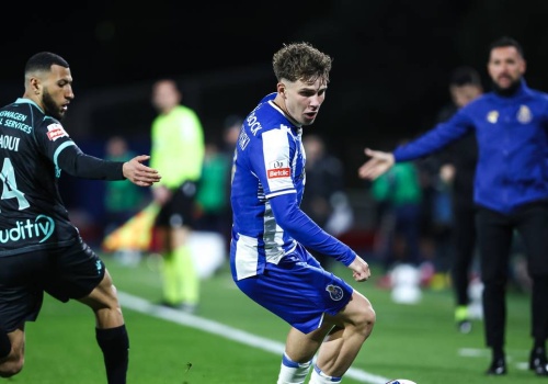 Polacy zagrali na światowym poziomie. Tak mówią o nich portugalskie media. Co będzie dalej?