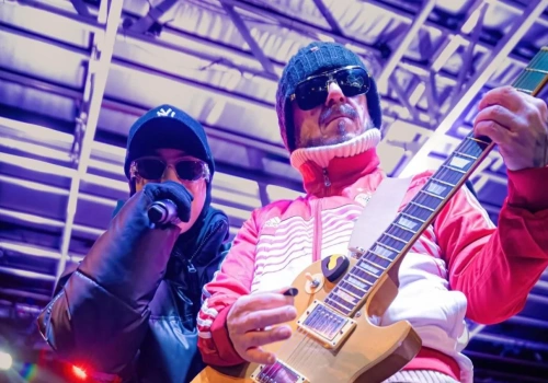 WonerS i Tomek Lubert w programie „Pytanie na śniadanie” TVP