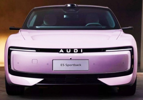 Audi bez pierścieni nie zwalnia. Kolejny model już w drodze