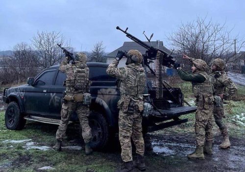 „Utopić cywilów”. Rosjanie uderzą w ukraińskie tamy?