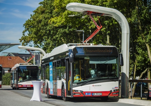 Unijne dotacje rozgrzały rynek autobusów w Polsce