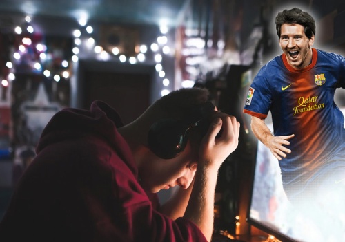 Tęsknię za starą FIFĄ. Wiem, że nie jestem jedyny