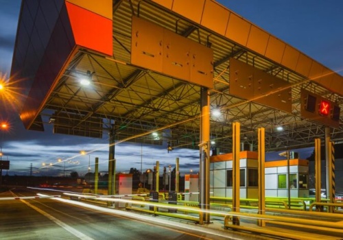 Koniec bramek na A4. GDDKiA ogłasza przetarg na ich likwidację