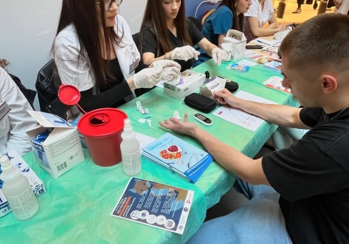 Zrób zakupy i bezpłatnie sprawdź stan zdrowia. „Zdrowie pod Kontrolą” w sobotę w Galerii Rzeszów