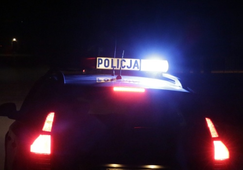 Zderzenie dwóch pojazdów w Radlinie. Jedna osoba poszkodowana