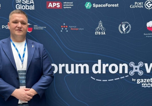 „Forum dronowe” w Gdyni – między potencjałem technologicznym a barierami systemowymi