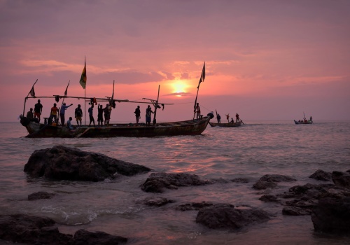 Ghana ogłasza pierwszy morski obszar chroniony – historyczny krok na rzecz ochrony oceanu i zrównoważonego rybołówstwa