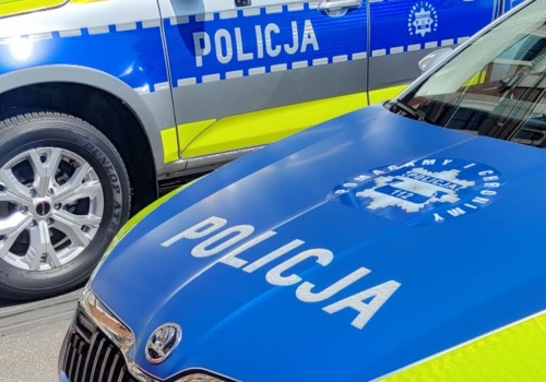Nowa Huta. Funkcjonariusz w czasie wolnym rozpoznał skradziony samochód