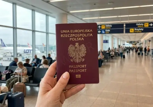 Paszport dla dziecka bez wizyty w urzędzie i drukowania wniosków. Sprawdź nową funkcję mObywatela!