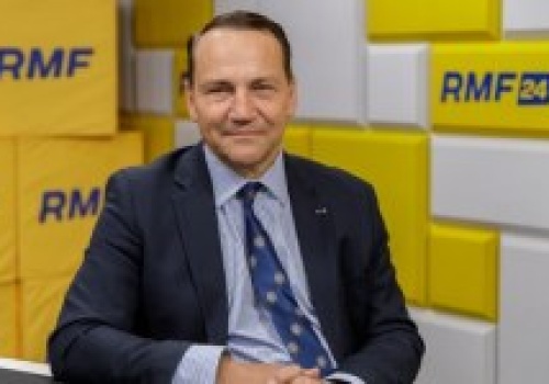 Nowe otwarcie w stosunkach polsko-węgierskich. Wicepremier Radosław Sikorski w RMF FM
