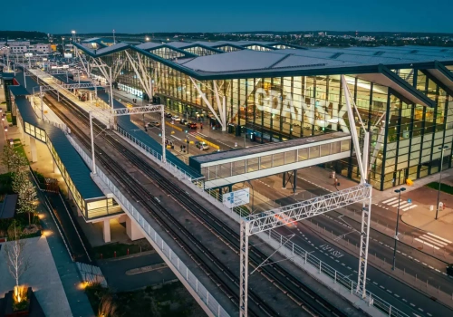 Gdańskie lotnisko z rekordem. Prawie 1,5 mln pasażerów w pierwszym kwartale roku