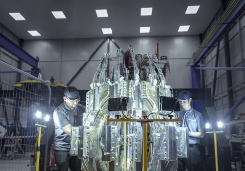 Powstaje nowy reaktor fuzyjny w Europie. Ważna umowa podpisana