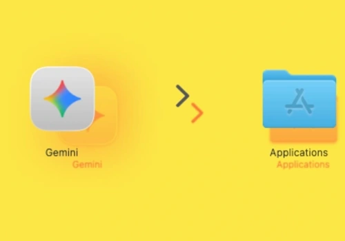 Jest aplikacja Gemini na komputery Mac. Apple bez szans na przebicie tego.